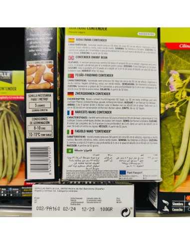 JUDIA CONTENDER 100 GR. ENANA