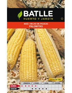 MAIZ PALOMITAS POP CORN