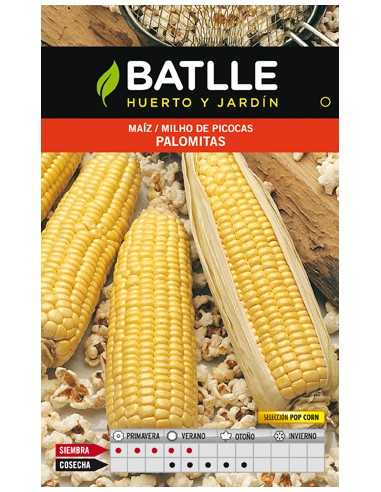 MAIZ PALOMITAS POP CORN