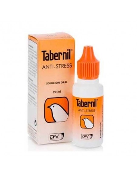 TABERNIL ANTI-STRESS 20 ML.