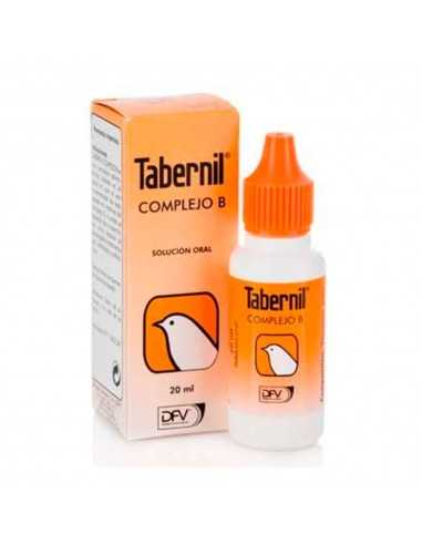 TABERNIL COMPLEJO B 20 ML.