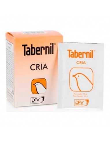 TABERNIL CRIA 10 SOBRES.