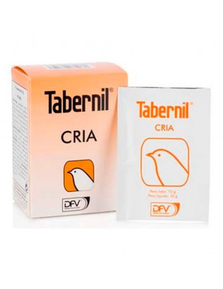 TABERNIL CRIA 10 SOBRES.