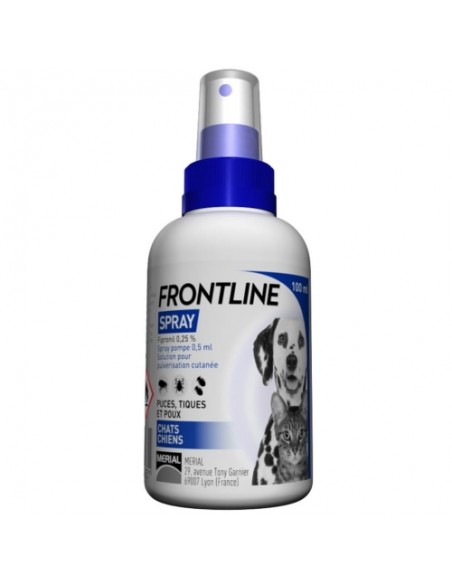 FRONT LINE 500 ML.SPRAY