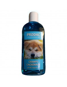 CHAMPU CACHORROS 250 ML.PRODAC
