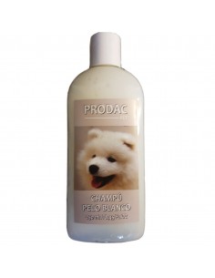 CHAMPU PELO BLANCO 250 ML.PRODAC