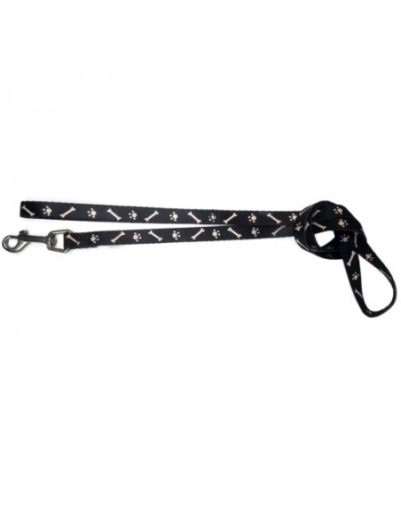 RAMAL NYLON 20x110 HUESO NEGRO