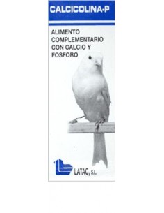 CALCICOLINA-P 250 ML.