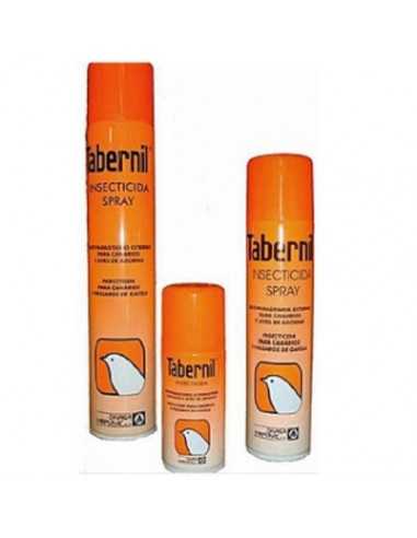 TABERNIL SPRAY INSECTICIDA 150 ML.