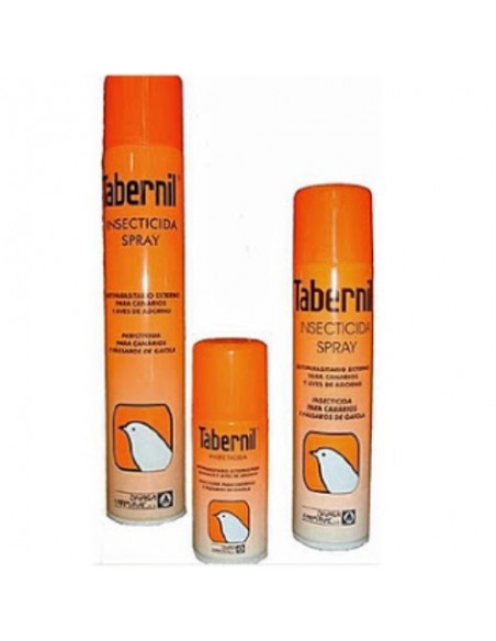TABERNIL SPRAY INSECTICIDA 150 ML.
