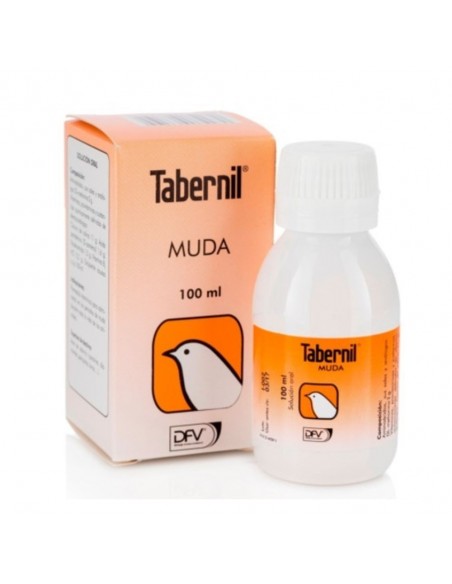 TABERNIL MUDA 100 ML.