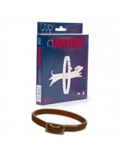 TABERDOG COLLAR DIMPILATO 60cm.