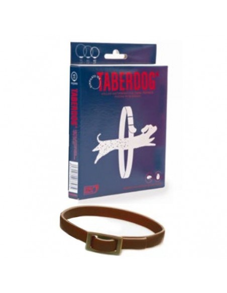 TABERDOG COLLAR DIMPILATO 60cm.