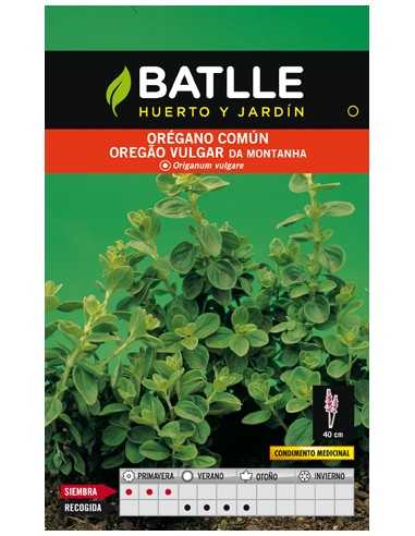 OREGANO SOBRE.