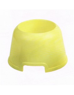 COMEDERO COCKER 15x11x5 cm. Plastico
