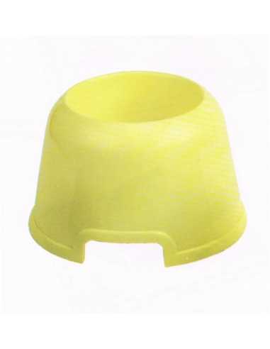 COMEDERO COCKER 15x11x5 cm. Plastico