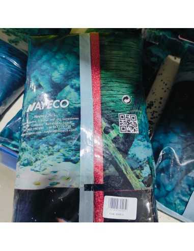 GRAVA ROJO 5 KG.
