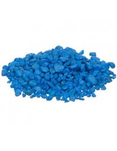 GRAVA AZUL 5 KG.