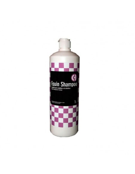 CHAMPU EQUIN A LA BIOTINA 1 L. Chemical
