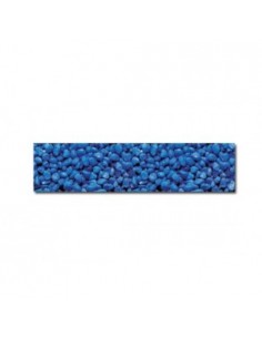 GRAVA AZUL 25 KG.