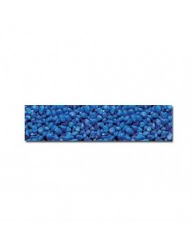 GRAVA AZUL 25 KG.
