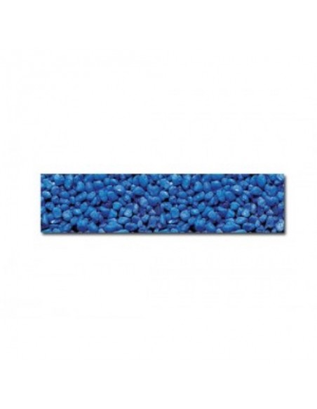 GRAVA AZUL 25 KG.