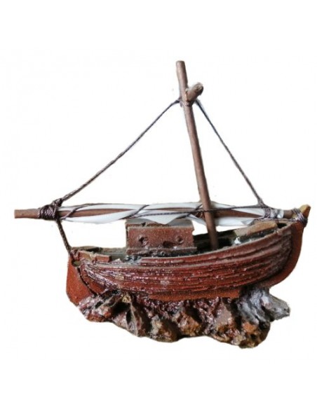 BARCA PESCA 13 x 7 x 12 cm