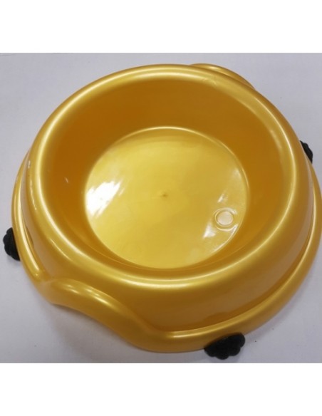 COMEDERO PERRO ANTIDES. LUXE PEQUEÑO