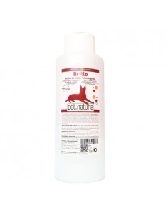 CHAMPU BRILLO (ACEITE VISON) 250 ML.PN