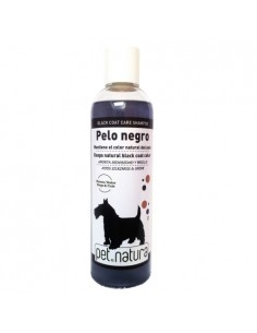 CHAMPU PELO NEGRO 250 ML.PetNatura