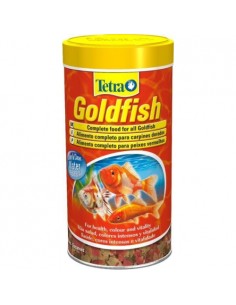 TETRA GOLDFISH (Escamas) 250 ml.