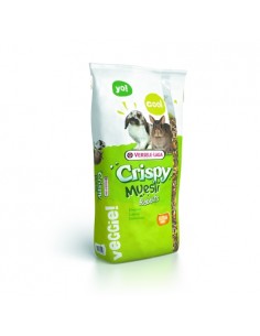 CONEJO CRISPY MUESLI 1 KG. VERSELE-LAGA