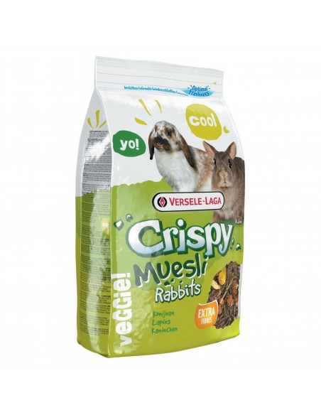 CONEJO CRISPY MUESLI 1 KG. VERSELE-LAGA CONEJO CRISPY MUESLI 1 KG. VERSELE-LAGA