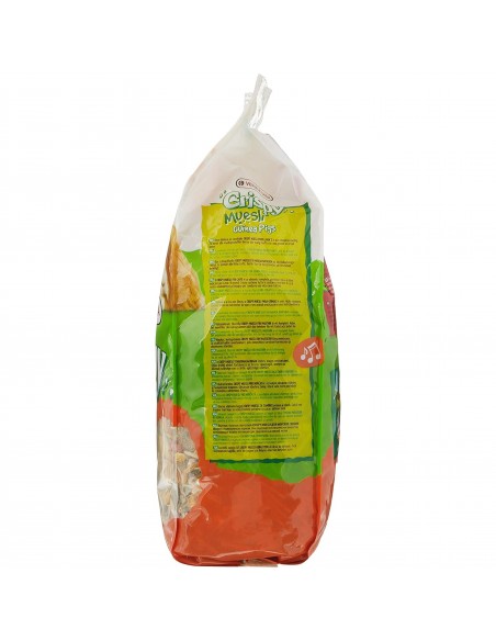 COBAYA CRISPY MUESLI 1 KG. VERSELE-LAGA
