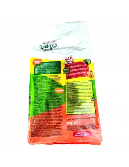 COBAYA CRISPY MUESLI 1 KG. VERSELE-LAGA