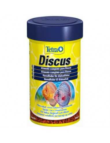 TETRADISCUS FOOD 250ml./75gr.