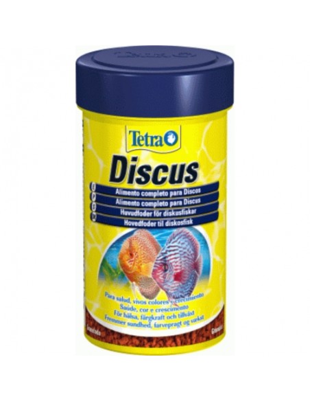 TETRADISCUS FOOD 250ml./75gr.