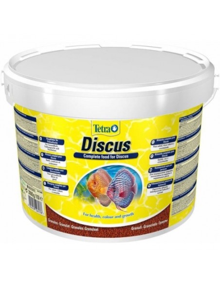 TETRADISCUS FOOD 250ml./75gr.