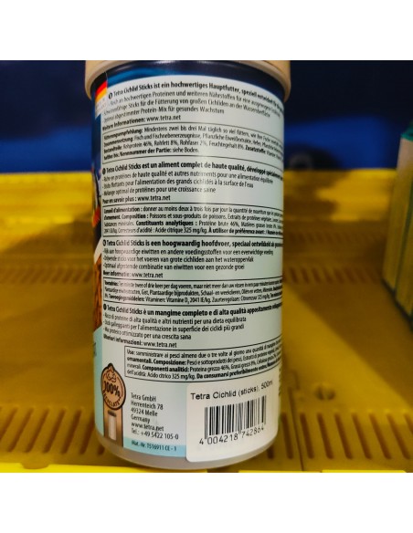 TETRACICHILD STICKS 250 ML