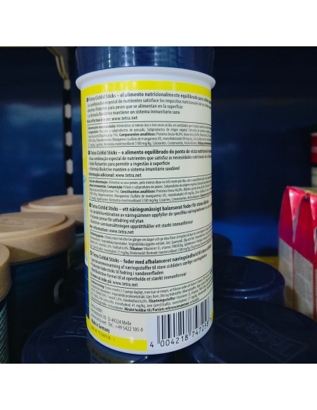 TETRACICHILD STICKS 250 ML