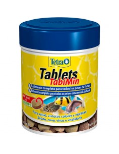 TETRATABIMIN 275 TABLETAS