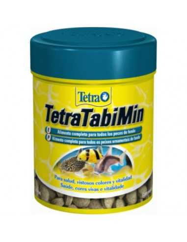 TETRATABIMIN 275 TABLETAS
