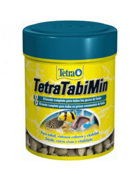 TETRATABIMIN 275 TABLETAS