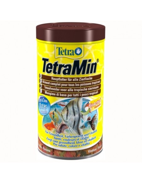 TETRAMIN 100 ML. (Escamas) TETRAMIN 100 ML. (Escamas)