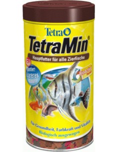 TETRAMIN 500 ML./ 100 GR.