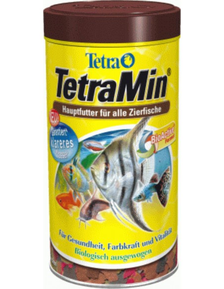 TETRAMIN 500 ML./ 100 GR.