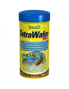 TETRAWAFERMIX 100 ML. PECES DE FONDO