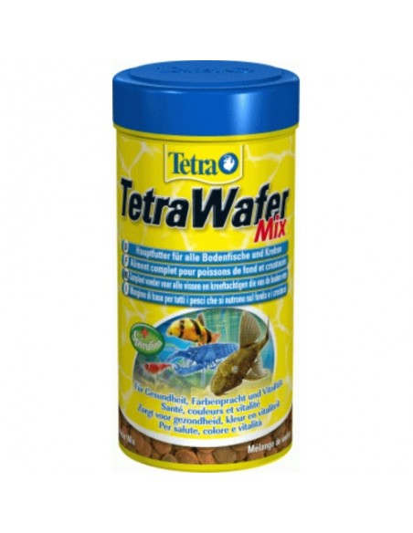 TETRAWAFERMIX 100 ML. PECES DE FONDO