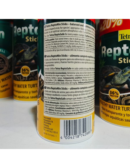 TETRAREPTOMIN 250 ML