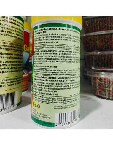 GAMMARUS 250 ML.TETRA.